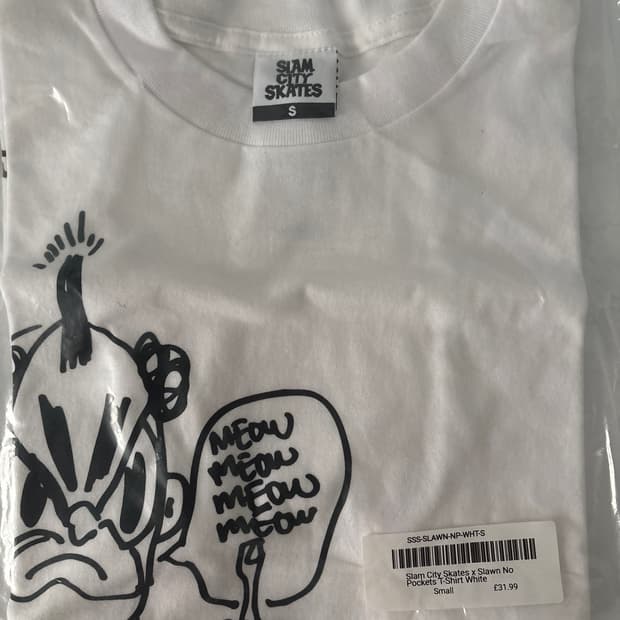 Slam city X slawn 콜라보