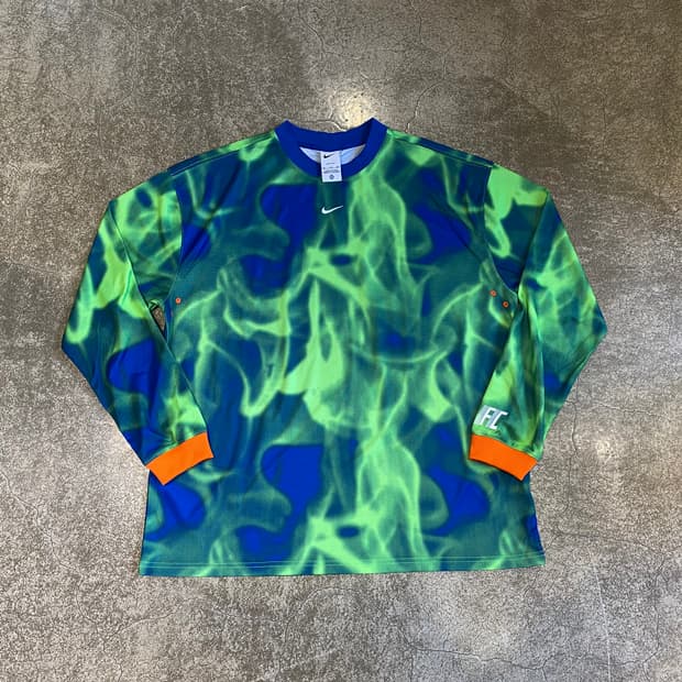 나이키 긴팔 티셔츠