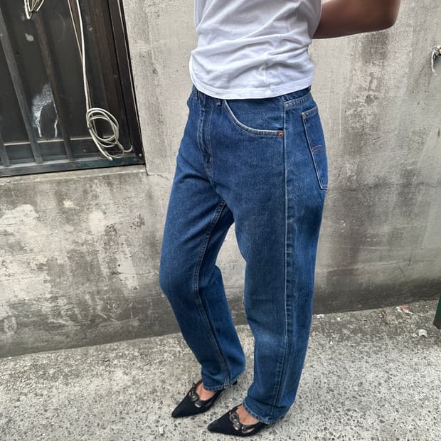 90s USA 리바이스 505