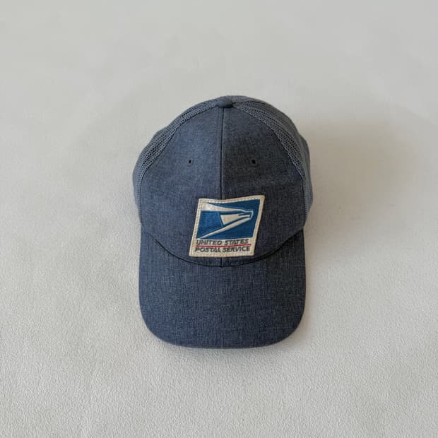 MADE IN USA 매쉬캡