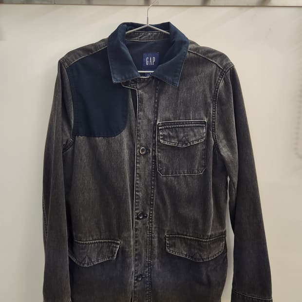 90s GAP 갭 커버올 워크자켓
