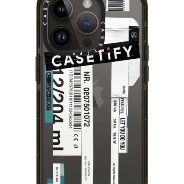 케이스티파이 16프로 맥세이프 새상품