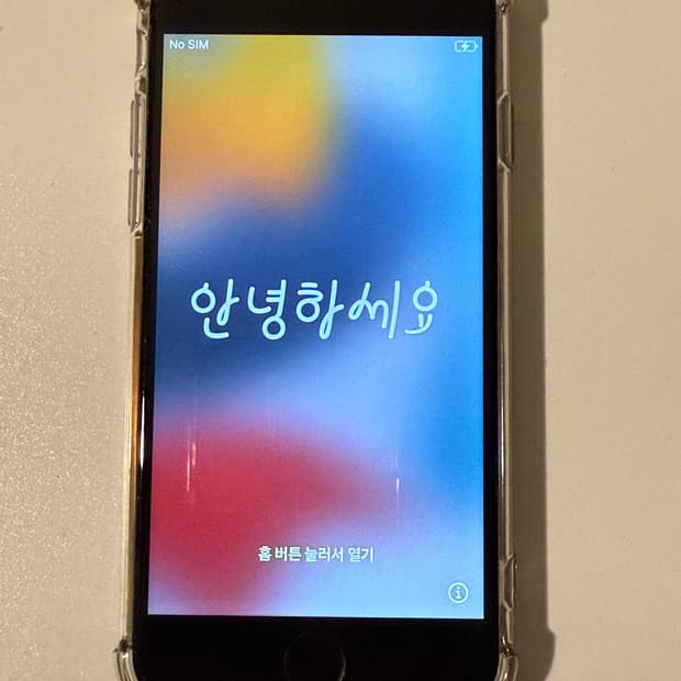 아이폰 6s 스페이스 그레이 16GB
