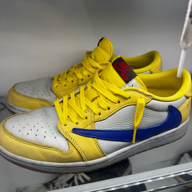 (280) 나이키 스캇 카나리