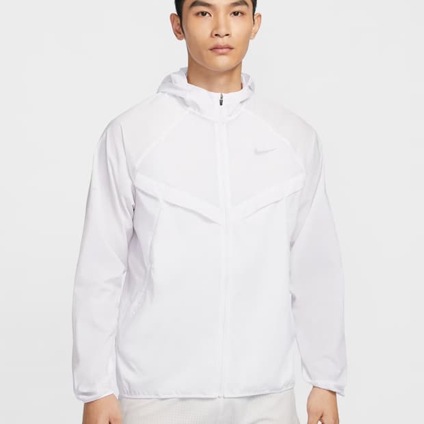 나이키 스트라이드 리펠 UV 러닝 자켓 XL