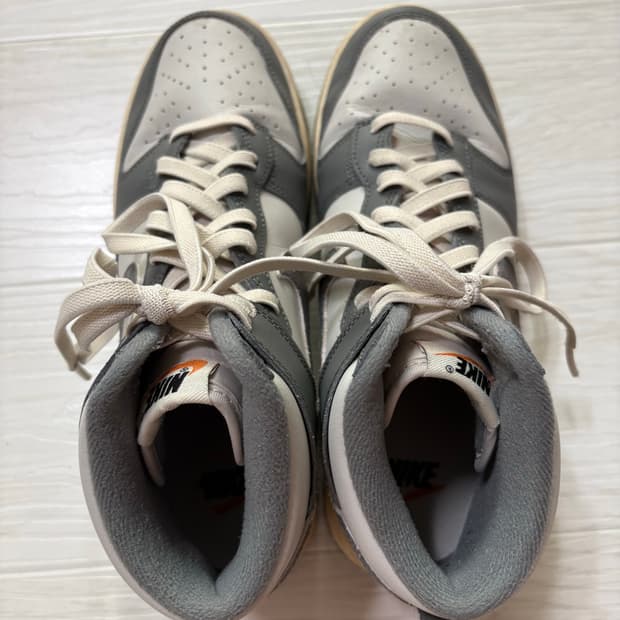 나이키 덩크하이 빈티지265