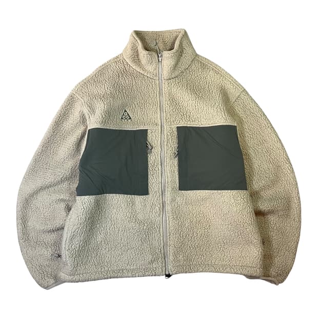 나이키 ACG 마이크로 플리스 자켓