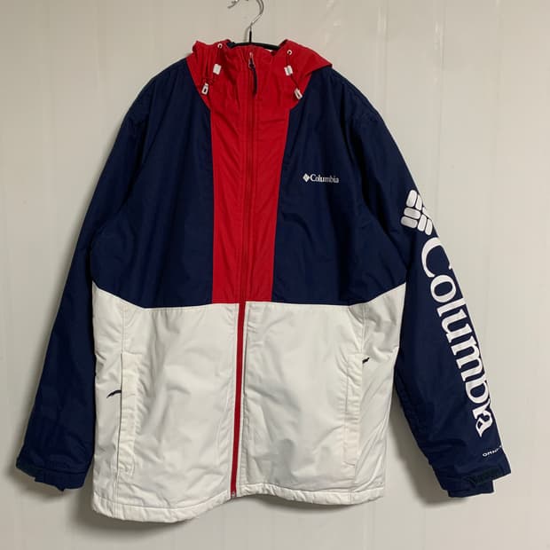 컬럼비아 팀버터너 스키 재킷