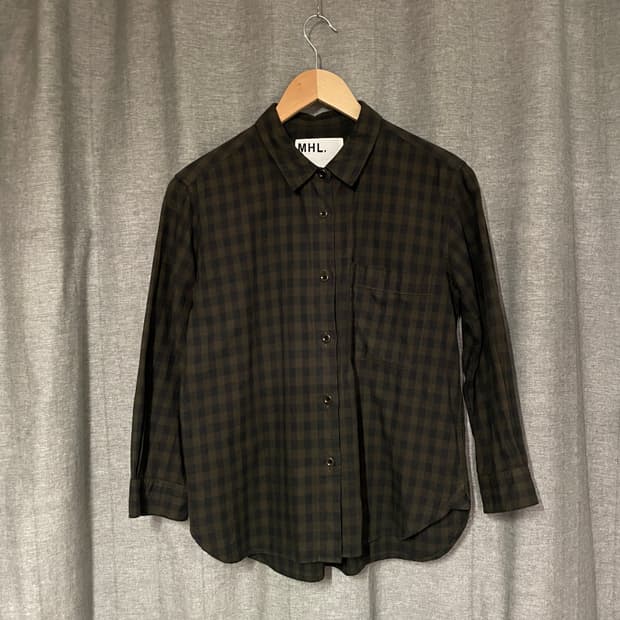 MHL 셔츠