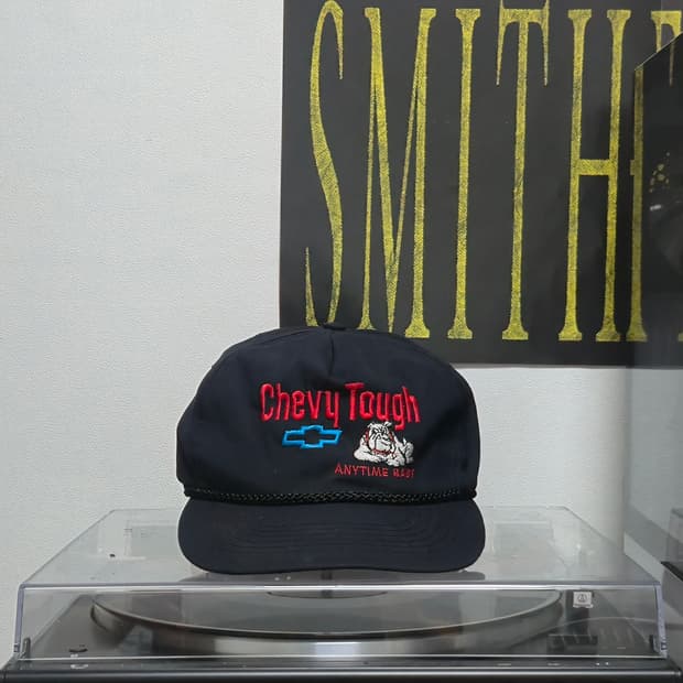 90’s Chevy “Anytime Baby” Cap
