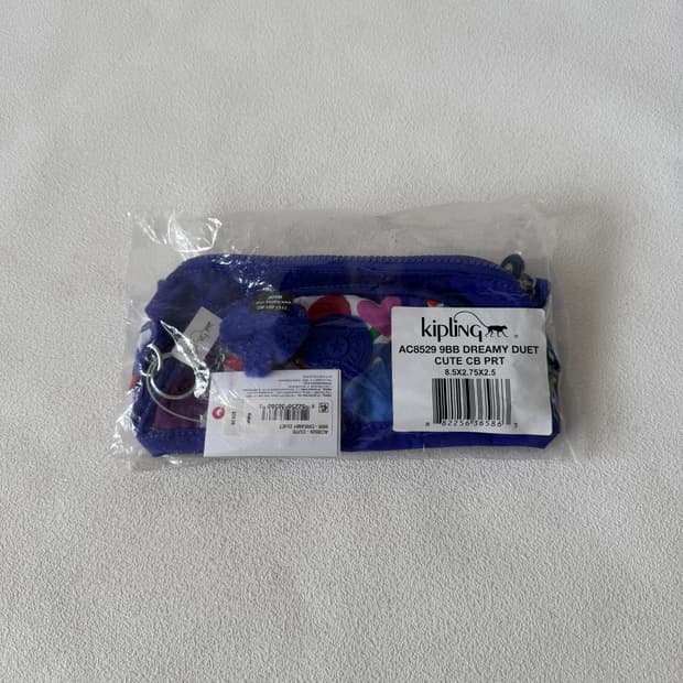 키플링(Kipling) 파우치(미개봉 새제품)