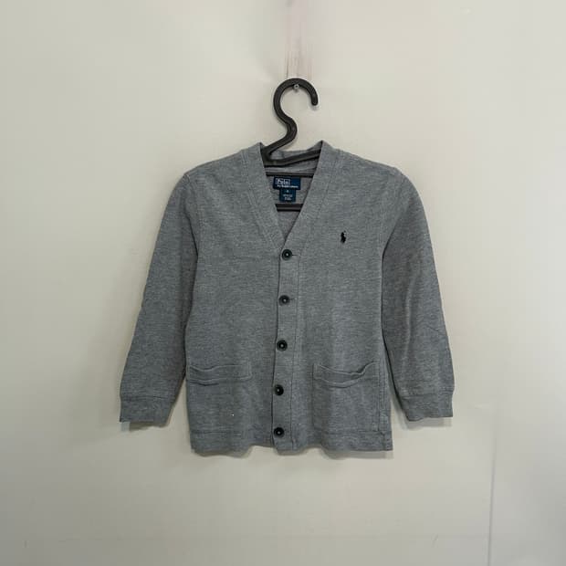폴로 키즈 가디건 6 