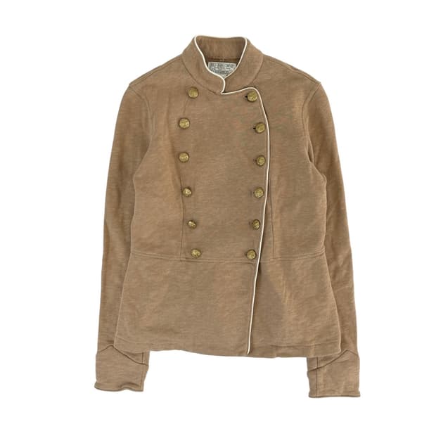 폴로 진스 나폴레옹 자켓 베이지
