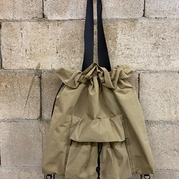 [OS] Ys Yohji Yamamoto Tote Bag