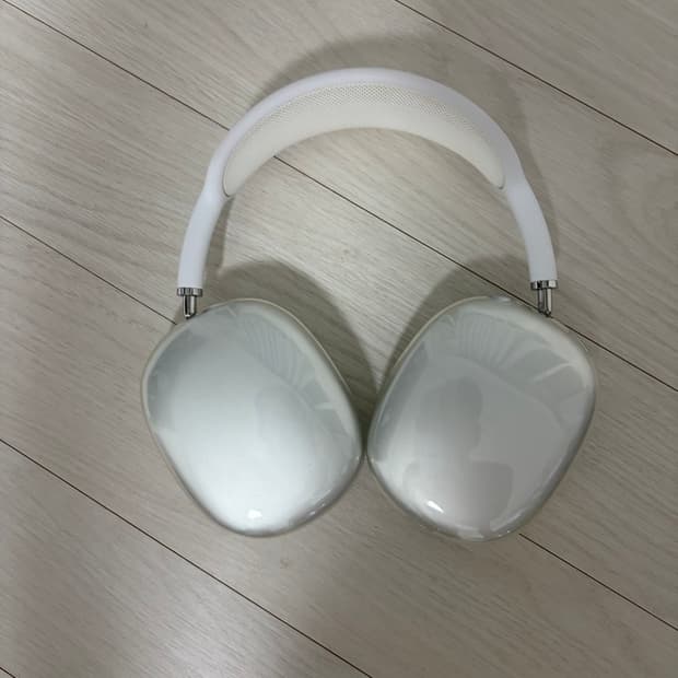 애플 에어팟맥스 8핀