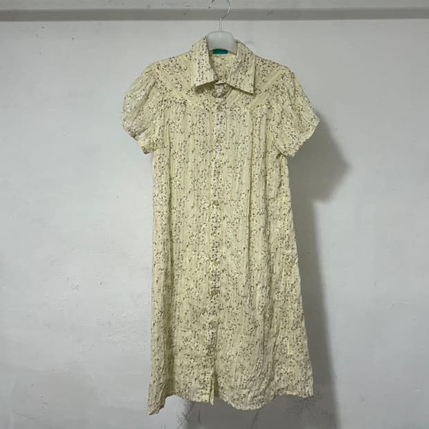 vtg dress