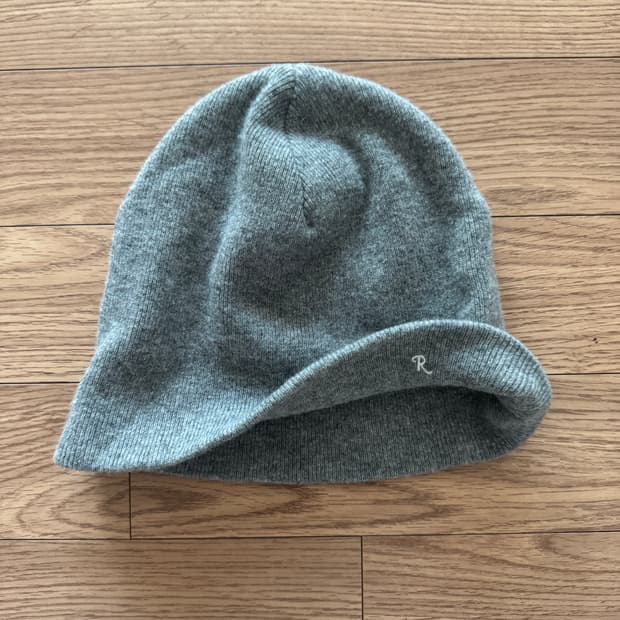 Raf Simons beanie