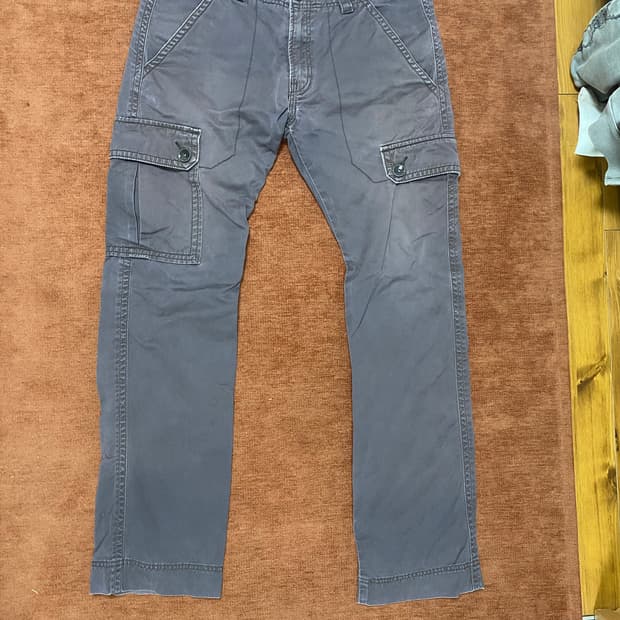 리바이스 스트레이트 523 (34)