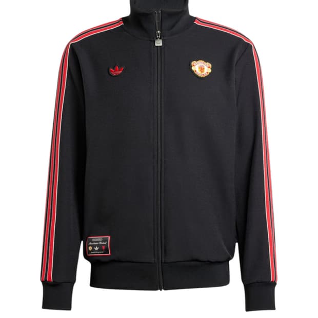 아디다스 맨유 검빨 져지 