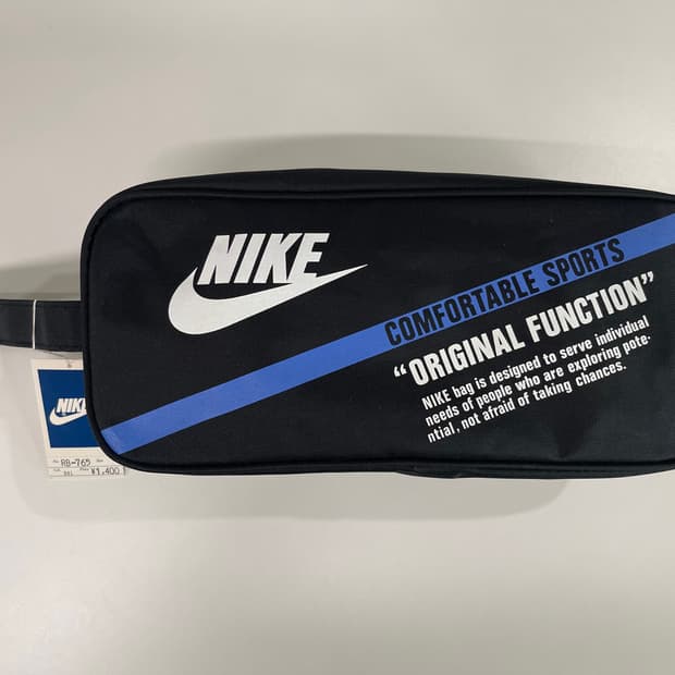 나이키 80s 올드 스포츠 백 NIKE OLD 1984-1988