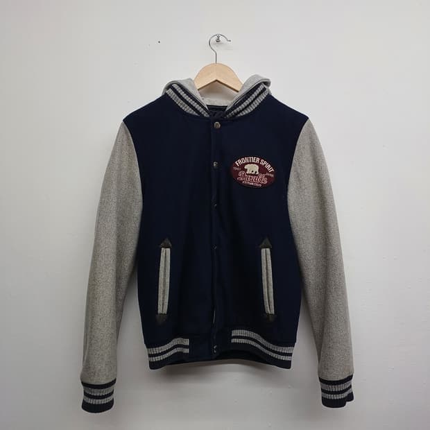 JEEP 패디드 야구 점퍼 L
                       