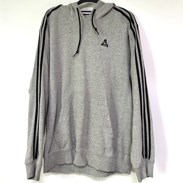 팔라스 x 아디다스 초판 콜라보 3선 후드티 100-105