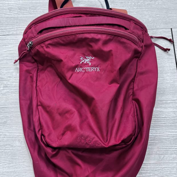 아크테릭스 인덱스 15 레드