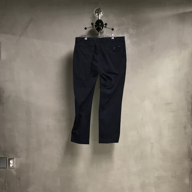 폴로 랄프로렌 네이비 치노 팬츠 38/32