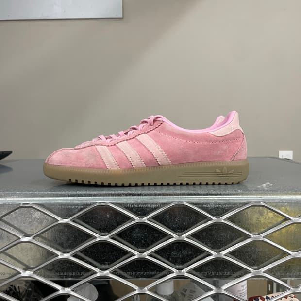 아디다스 버뮤다 글로우 핑크 230 (gr-3739)