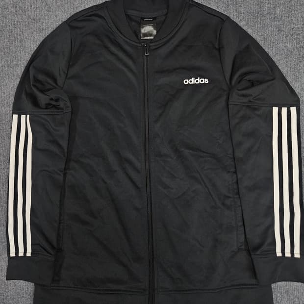 아디다스 삼성 트레이닝 집업 져지 