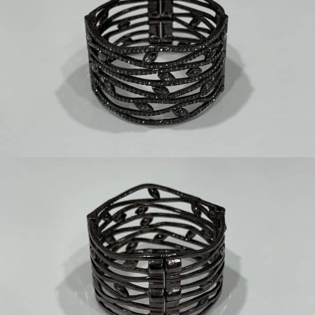 cubic bracelet