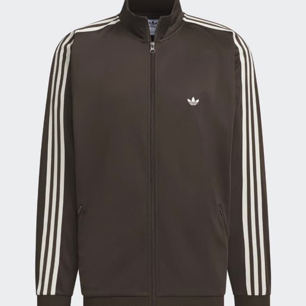 아디다스 bb 트랙탑 다크브라운 s ⭐️