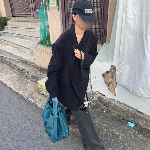 Big size Jacket