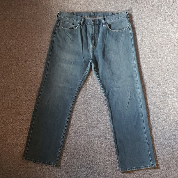 리바이스 559 빈티지  데님 팬츠 No.23