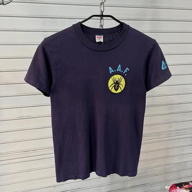 90s The Real McCoy’s usaaf tee