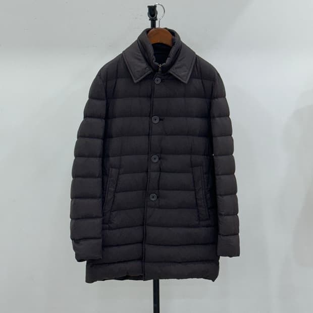 에르노 남성 구스패딩