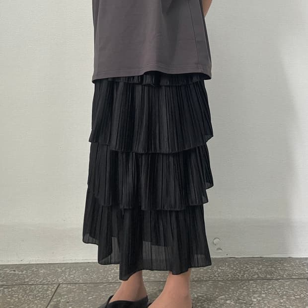 캉캉 스커트