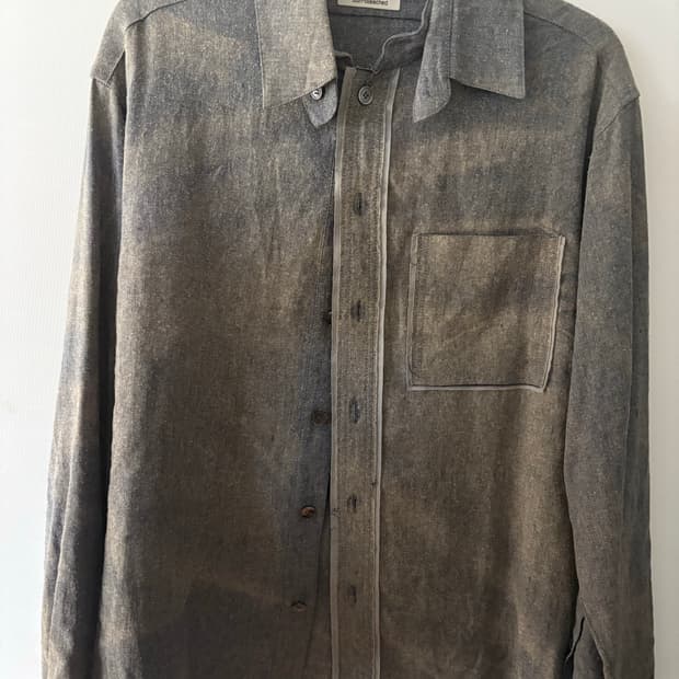 [M] 지용킴 25ss 셔츠