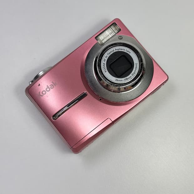 Kodak Easyshare C813 코닥 이지쉐어 카메라 디카