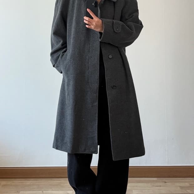 캐시미어 울코트