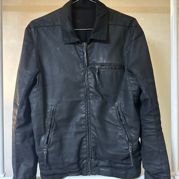 Boris bidjan saberi 코팅자켓(구매)