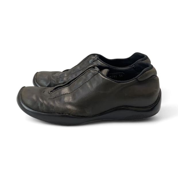 프라다 스포츠 아카이브 스니커즈 38