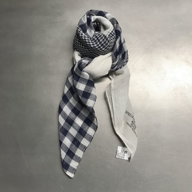 ZUCCA 주카 스카프