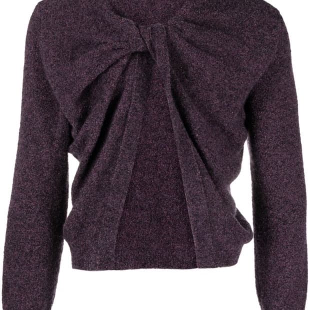 나마체코 노티드 가디건 구합니다.