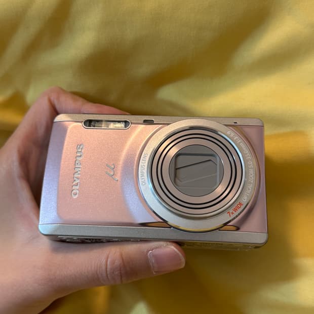 올림푸스 뮤 7040