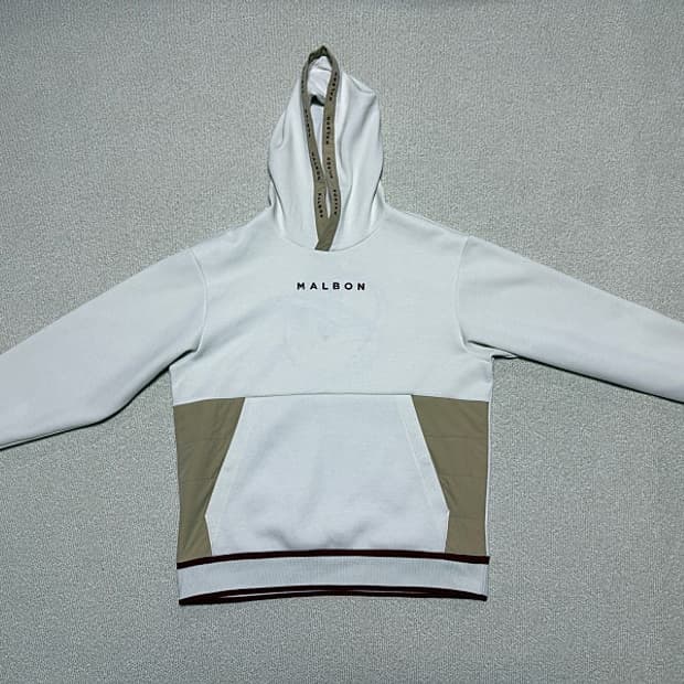 말본 후드 티셔츠 남성용 105사이즈