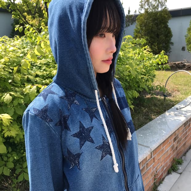 Growth by Grail Star Hoodie Set