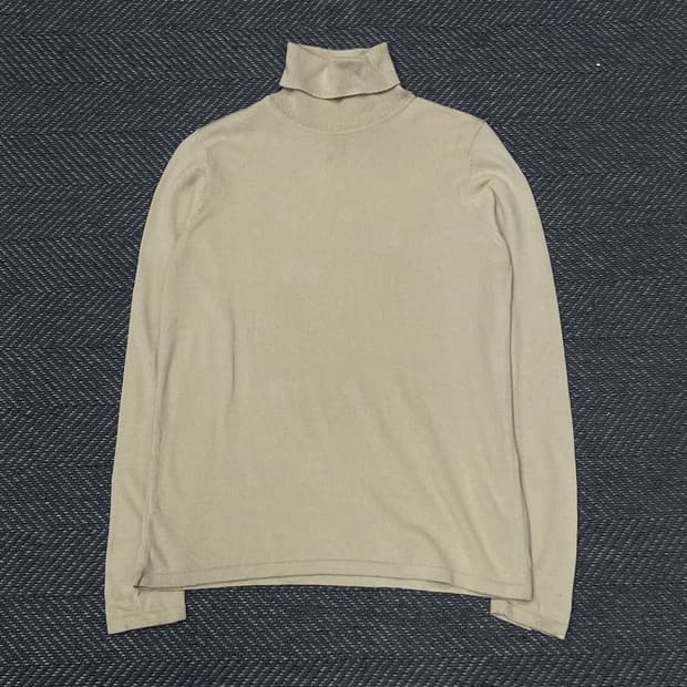  로렌랄프로렌 터틀넥 니트 v0021 