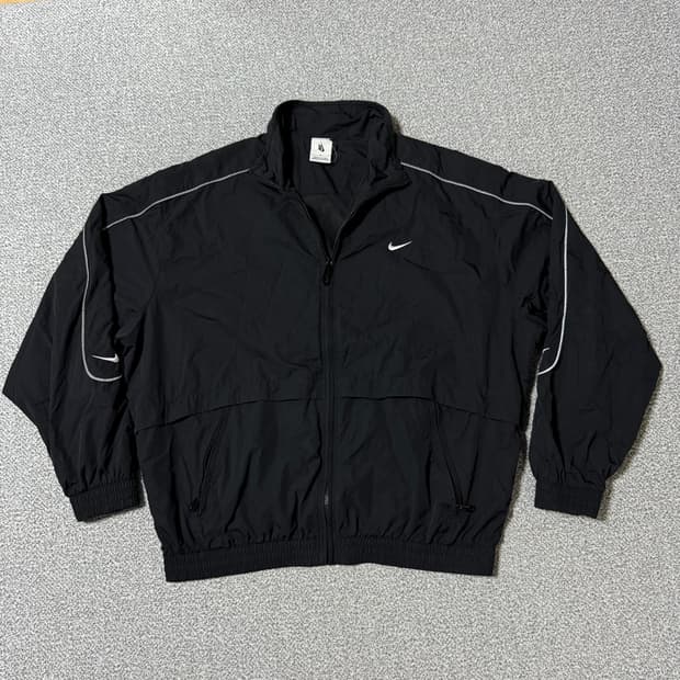 [정가 35만원] 나이키 NSW 스우시 바람막이 L