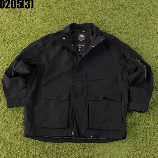 뉴발란스 패딩 점퍼